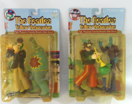 New, Mcfarlane 1999 Beatles Yellow Submarine Set Of 2, Original Box Ringo &amp; Paul - $24.70