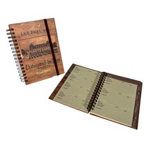 Wine Tasting Diaires Pair of Small Notebooks - £12.14 GBP