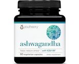 8/26 Youtheory Ashwagandha - with Organic KSM-66 Ashwagandha - Herbal Bl... - $16.82