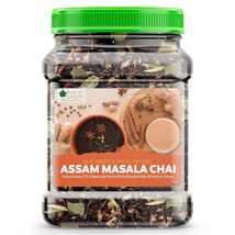  Masala Chai Blended CTC leaf infused 20 Real Herbs &amp; Spices Masala Tea 400 Gm - £24.84 GBP