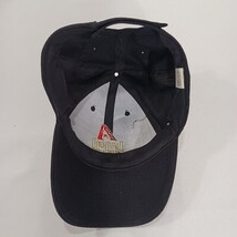 MLB Arizona Diamondbacks Men's Back Strap Black Cotton Baseball Cap Hat RN#84527 image 10