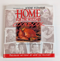 Home for the Holidays Movie Cookbook by Oxmoor House Staff (1995, Hardcover) - £1.54 GBP