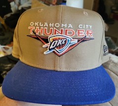 New Era 9fifty Snapback Oklahoma City Thunder - £21.82 GBP
