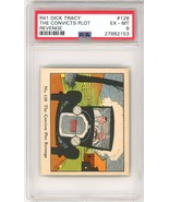 1935 R41 Dick Tracy The Convicts Plot Revenge #128 PSA 6 P1377 - $20.17 CAD