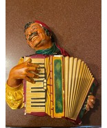 1970 Vintage Bossons Chalkware Head- Made in England - $1,188.00