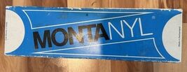 Vintage NOS Montana Switzerland Self-Adhesive Ski Climbing Skins - $69.99