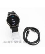 Garmin Venu 2 GPS Smartwatch 45mm Slate Bezel with Black Case 010-02430-01 - £101.92 GBP
