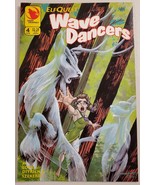 ElfQuest Wave Dancers #4 1994 Warp Graphics Very Nice Condition - £10.65 GBP