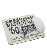 Vintage Radio Mouse Pad – Freshman Masterpiece $60 – 1920s Radio Adverti... - $9.97