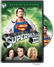 Superman III (DVD, 2006, Deluxe Edition) - £5.97 GBP