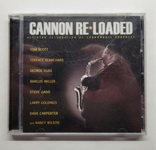 Cannon Re-Loaded: All-Star Celebration of Cannonball Adderley (CD, 2008) - £7.03 GBP