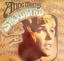 Anne Murray Snowbird Album 1970 Vintage Vinyl Record 33 12&quot; VRD14 - £16.01 GBP