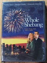 The Whole Shebang(DVD 2005 HBO)ss~Stanley Tucci~Bridget Fonda~Giancarlo ... - £4.01 GBP