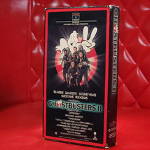 Ghostbusters 2, VHS (1989), Bill Murray, Dan Aykroyd - £10.90 GBP
