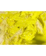 SCHOEPITE ps. RUTHERFORDINE - Uranium Pseudomorph - Musonoi Mine, Katang... - €408,53 EUR