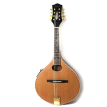 Mandola Solid Red pine top / Sapele Back &amp; Sides With EQ - £205.82 GBP