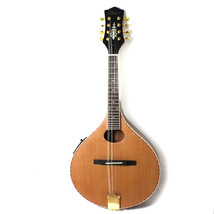 Mandola Solid Red pine top / Sapele Back &amp; Sides With EQ - £202.83 GBP