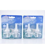Glade Plug Ins Sky Sea Salt Scent Limited Edition 2 Pack Refills 1.34oz ... - $24.99 CAD