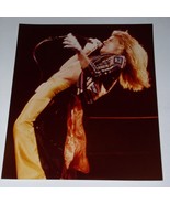 Van Halen Concert Photo Custom David Lee Roth Vintage 1970&#39;s 1980&#39;s - $33.89 CAD