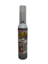 Flex Shot 8oz Thick Rubber Adhesive Sealant Jumbo Clear - £13.95 GBP