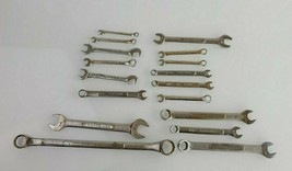 Craftsman various size wrenches Wrench Set 17 pieces - $19.79