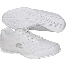 Zephz White Zenith Cheerleading Shoe - $42.95