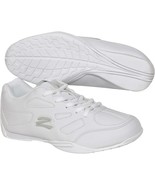 Zephz White Zenith Cheerleading Shoe - $784.47 MXN