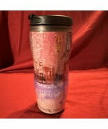  2003 Starbucks SHANGHAI 12oz Travel Coffee Cup Tumbler DISPLAY ONLY - $23.18 CAD