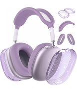 for AirPods Max case Cover,Anti-Scratch Ear Pad Case Cover/Ear Cups Cove... - $27.75 CAD