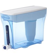 Zerowater 23-Cup Ready-Pour 5-Stage Water Filter Dispenser With 0, And P... - €36,61 EUR