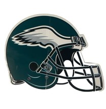 Philadelphia Eagles Helmet Vinyl Sticker Decal NFL - £6.36 GBP