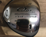 DEMO RH Men&#39;s ORYX VTS Beta Titanium 10° Driver Regular Flex Graphite 54... - $137.15