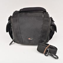 Lowepro Edit 110 Camera Bag Black For Nikon Canon Pentax Compact Mirrorless - $7.69