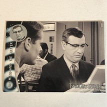 Twilight Zone Vintage Trading Card #86 Shelley Berman - £1.61 GBP