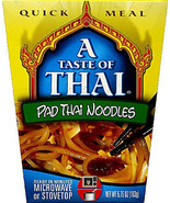 Taste Of Thai Pad Thai Quick Meal Noodles (6x5.75 Oz) - $1,750.53 MXN
