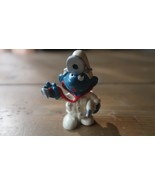 Vintage Smurf Figure- Doctor - 1978 - £9.28 GBP