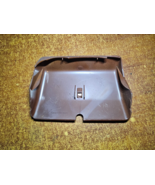 Used Volvo 740 Oxblood 3rd Brake Light Cover Damaged - £22.58 GBP