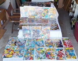Lot Of 36 Marvel Comics X-Force Comic Books Comics All High Grade Issues - $33.00