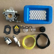 Carburetor Carb Air Filter Kit Echo PB-580 PB-580T WTA-35 Echo Backpack Blower - £13.74 GBP