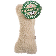 Plush Fleece Chew Bone Toy for Dogs - £3.13 GBP+