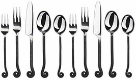 Treble Clef Flatware Set, Service for Persion (2 set) - £62.47 GBP