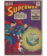 Superman #144 VINTAGE 1961 DC Comics Supergirl Krypto - £62.27 GBP