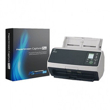 RICOH CG01000-303001 FUJITSU FI-8170 DELUXE BDL W/ PSCP SOFTWARE - £1,438.52 GBP