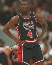 Joe Dumars Signed 8x10 Photo Pistons Team USA - $29.69