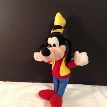 Disney Goofy Plush Doll 70811 11 in Tall Stuffed Animal Toy - $8.91