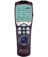 Home Theater Master Universal MX-1000 Remote Control with 12 Device LCD ... - $108.80 CAD