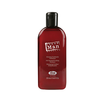 Lisap Man  Anti-Dandruff Purifying Shampoo by Lisap Milano, 8.45 Oz.