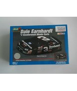 FACTORY SEALED Revell #3 Dale Earnhardt Goodwrench Monte Carlo #M0D036 - $37.99