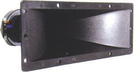 TWEETER NIPPON 4"X10" HORN Sold each - $71.10 CAD