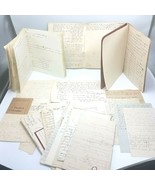 Family Geneaology Archive Lincoln, White, Smith, Harvey Briggs Family Tr... - $3,159.05 MXN